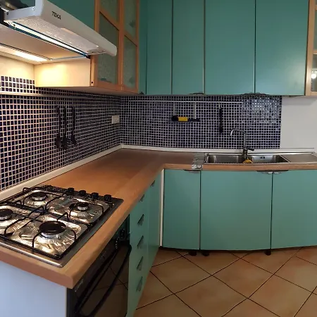 Casa Ambra Holiday home